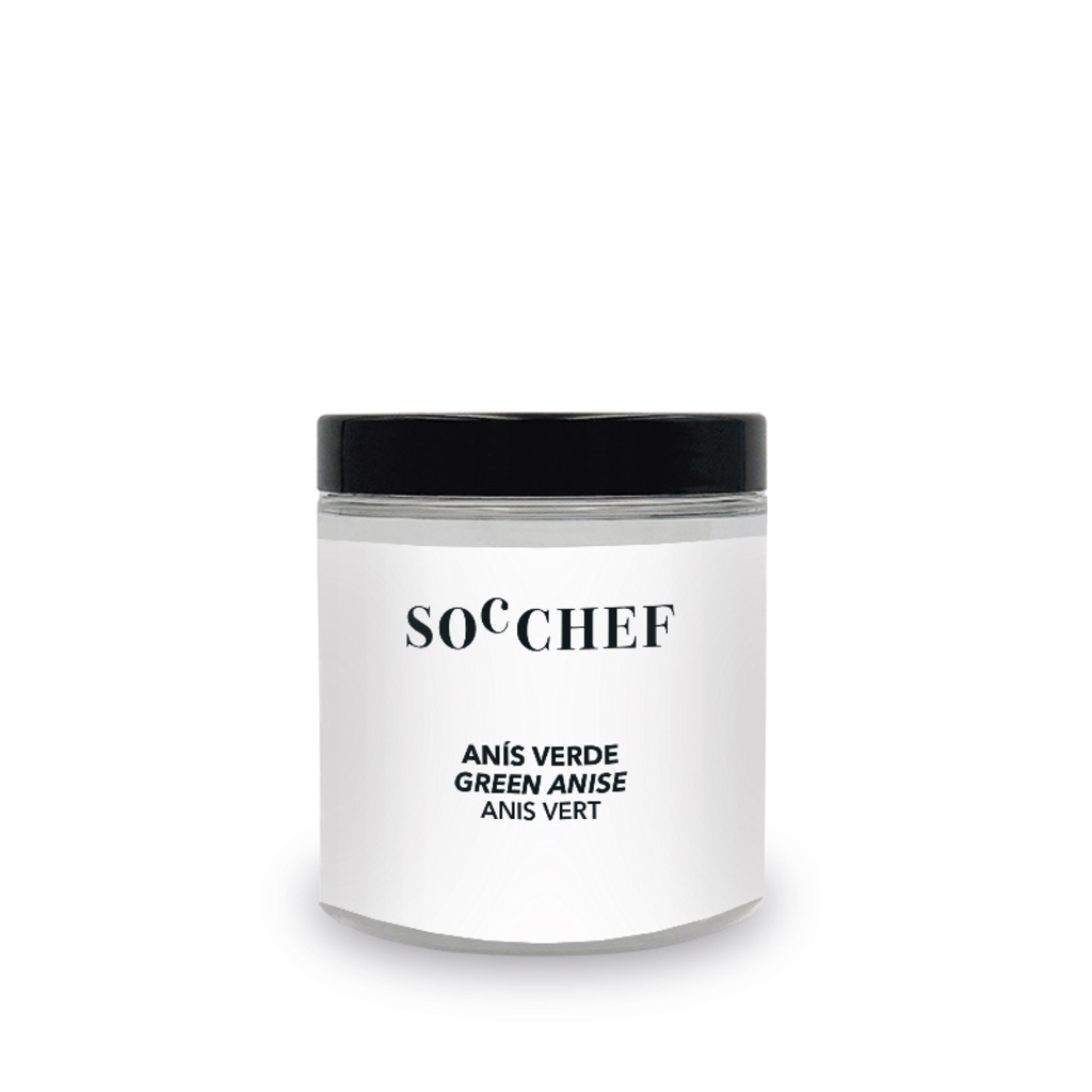 ANÍS VERDE MOLIDO 120g 2